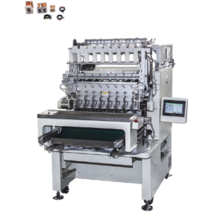 12/16 Axis Automatic Winding machine
